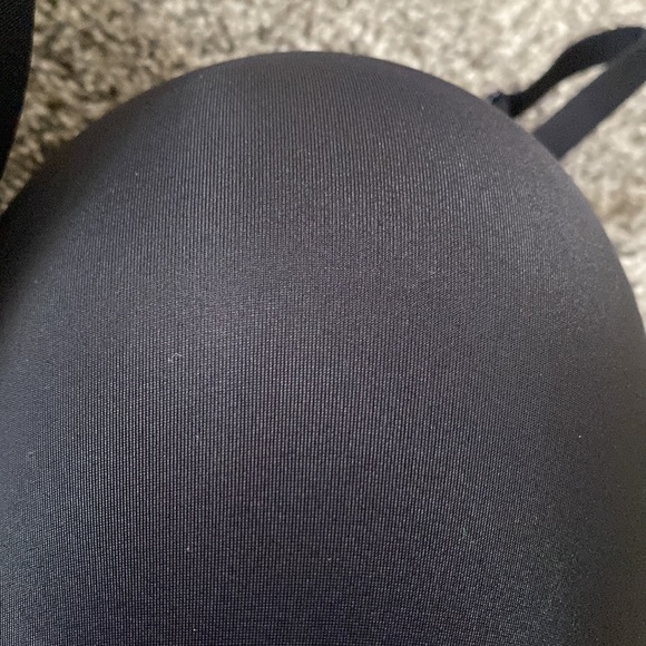 Tshirt push up full coverage 38 D bra - Picture 2 of 8